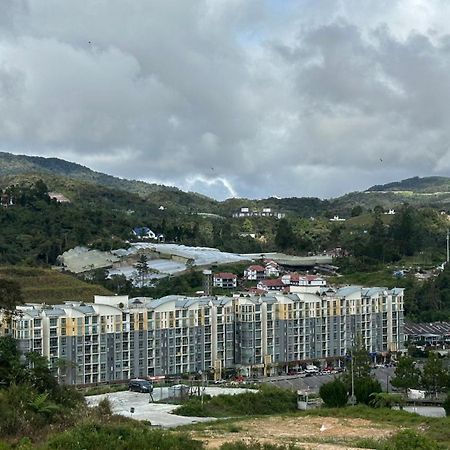 Sweet Homestay 3Rm @ Penthouse Apartment In Brinchang Exteriér fotografie