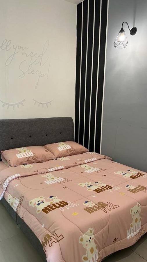 Sweet Homestay 3Rm @ Penthouse Apartment In Brinchang Exteriér fotografie