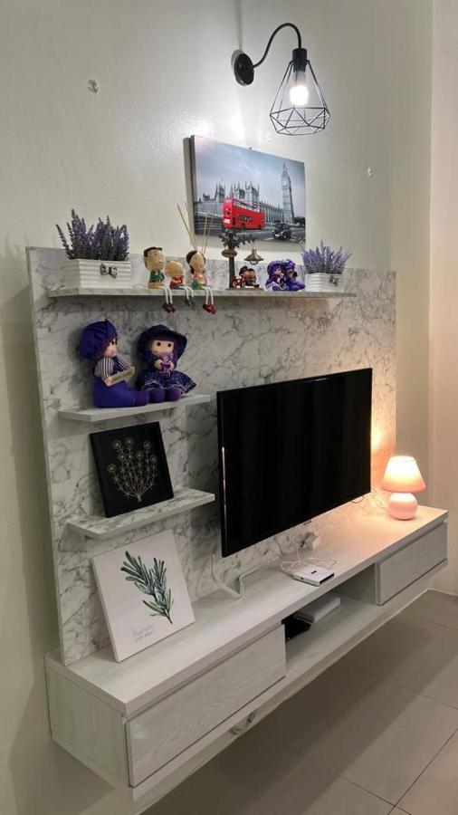 Sweet Homestay 3Rm @ Penthouse Apartment In Brinchang Exteriér fotografie