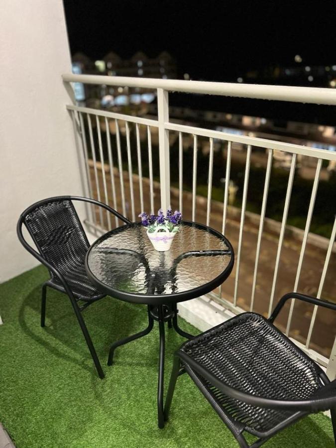 Sweet Homestay 3Rm @ Penthouse Apartment In Brinchang Exteriér fotografie
