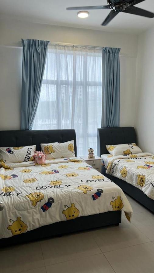 Sweet Homestay 3Rm @ Penthouse Apartment In Brinchang Exteriér fotografie