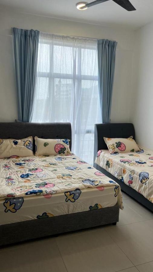 Sweet Homestay 3Rm @ Penthouse Apartment In Brinchang Exteriér fotografie