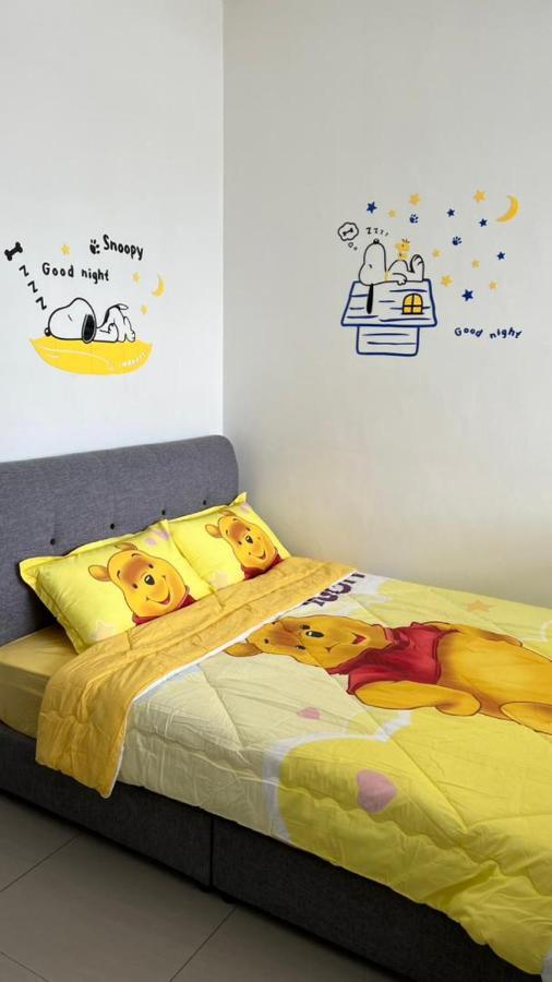 Sweet Homestay 3Rm @ Penthouse Apartment In Brinchang Exteriér fotografie