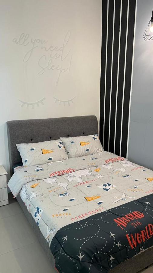 Sweet Homestay 3Rm @ Penthouse Apartment In Brinchang Exteriér fotografie