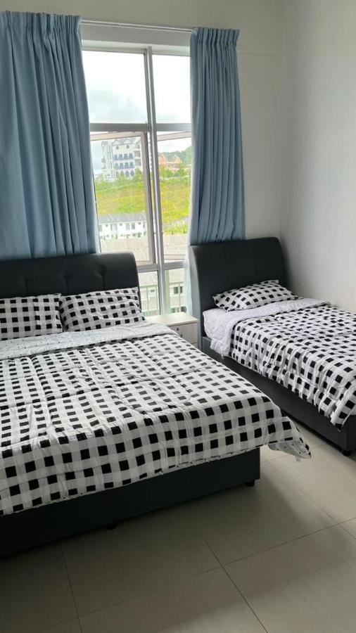 Sweet Homestay 3Rm @ Penthouse Apartment In Brinchang Exteriér fotografie