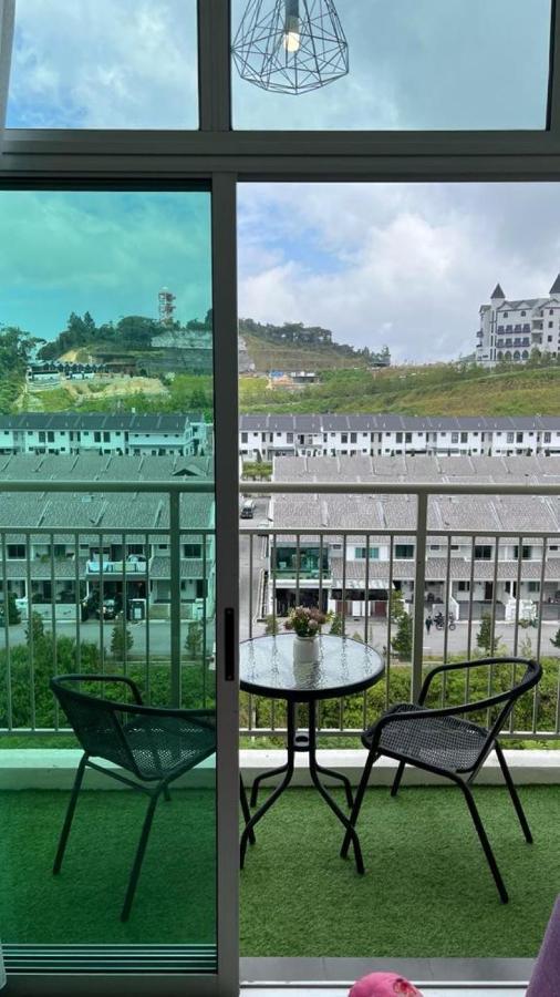 Sweet Homestay 3Rm @ Penthouse Apartment In Brinchang Exteriér fotografie