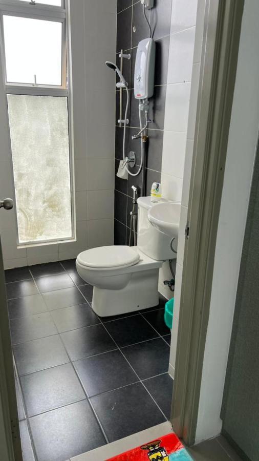 Sweet Homestay 3Rm @ Penthouse Apartment In Brinchang Exteriér fotografie